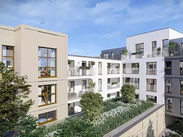 Appartement vente à Senlis, Creil