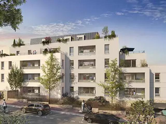 Appartement vente à Creil, Rive Gauche