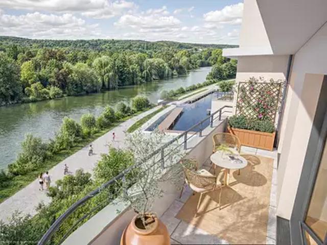 Appartement vente à Rive Gauche, Creil