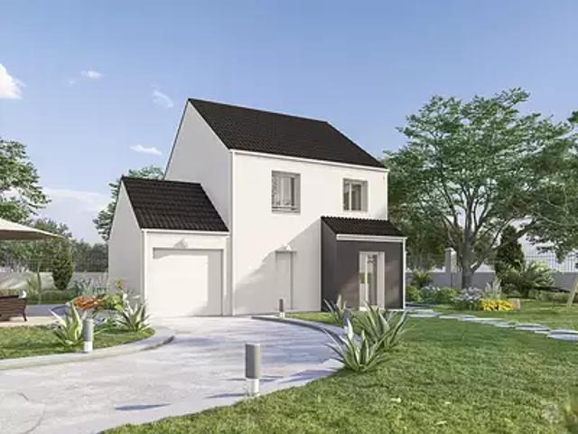 Maison vente à Creil, Rive Gauche