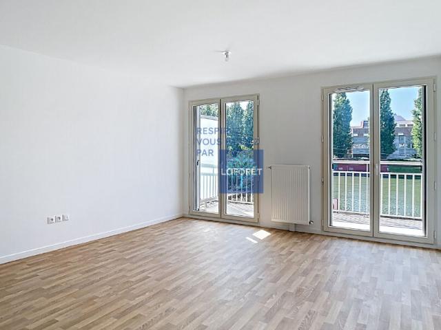 Appartement location à Creil