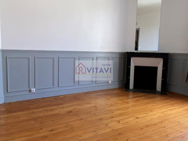 Appartement vente à Senlis, Creil