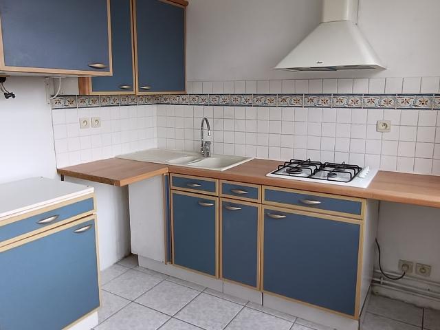 Appartement vente à Senlis, Creil