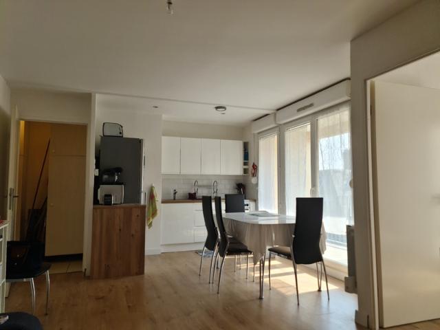 Appartement vente à Creil