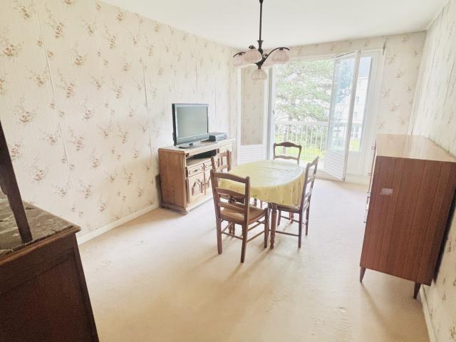 Appartement vente à Creil