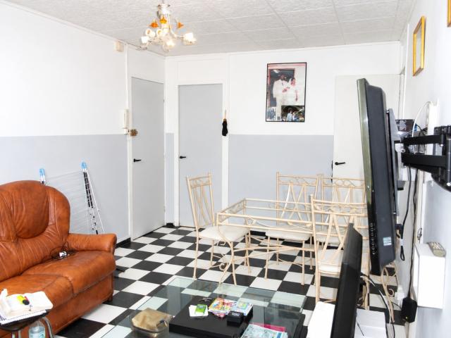 Appartement vente à Creil, Oise