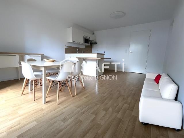 Appartement vente à Creil