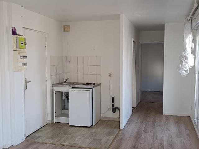Appartement vente à Senlis, Creil