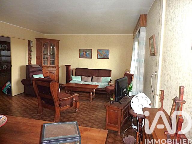 Appartement vente à Senlis, Creil