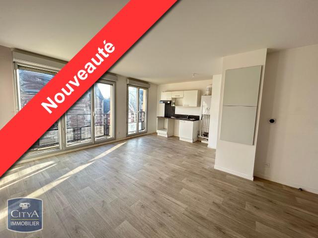 Appartement vente à Senlis, Creil