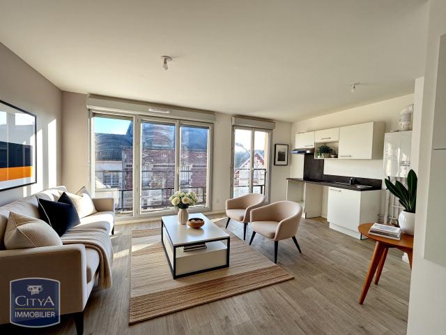 Appartement vente à Senlis, Creil