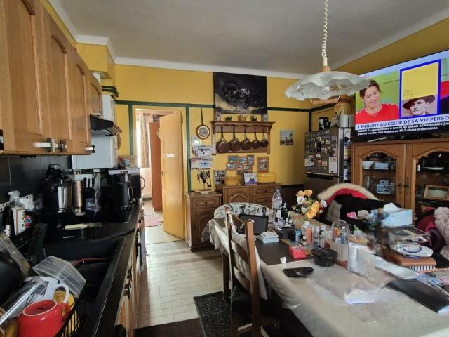 Appartement vente à Senlis, Creil