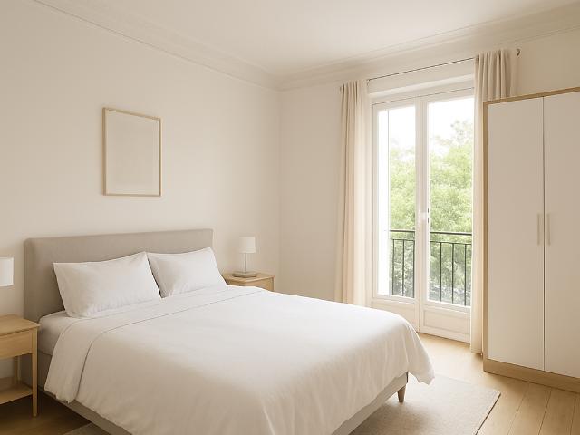 Appartement vente à Creil, Oise