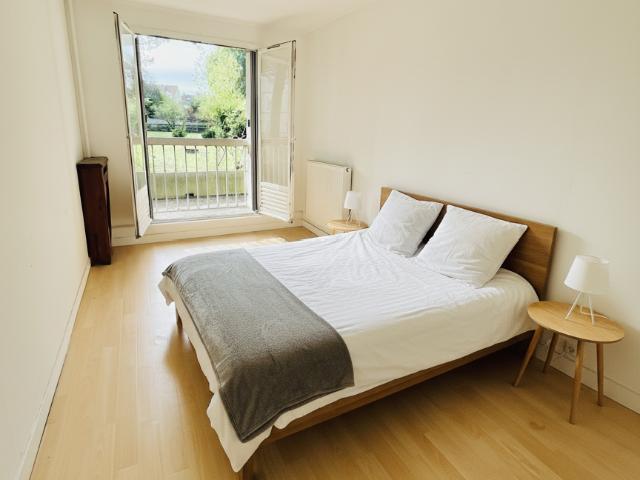 Appartement vente à Senlis, Creil