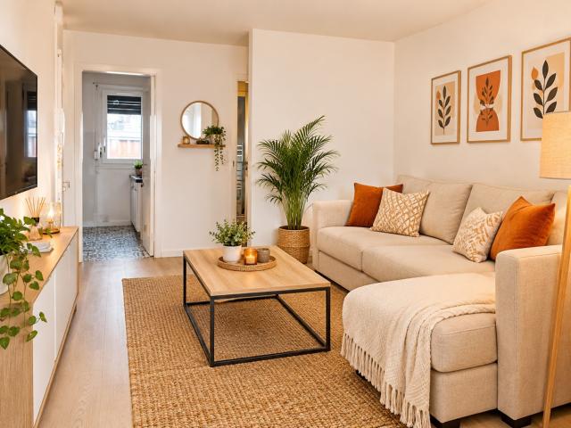 Appartement vente à Creil, Oise