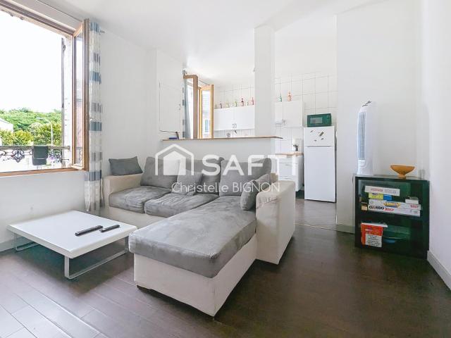 Appartement vente à Creil