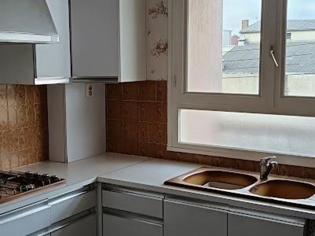 Appartement vente à Senlis, Creil