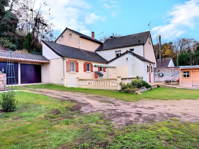 Maison vente à Senlis, Creil