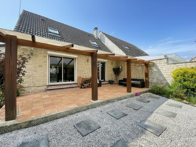 Maison vente à Senlis, Creil