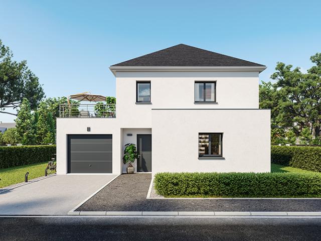 Maison vente à Creil
