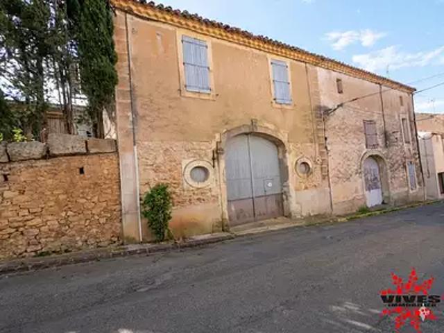 Maison vente à Béziers, Creissan