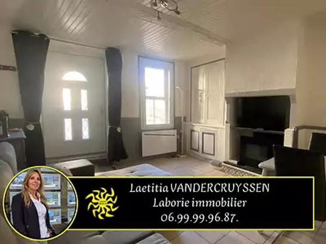 Maison vente à Béziers, Creissan