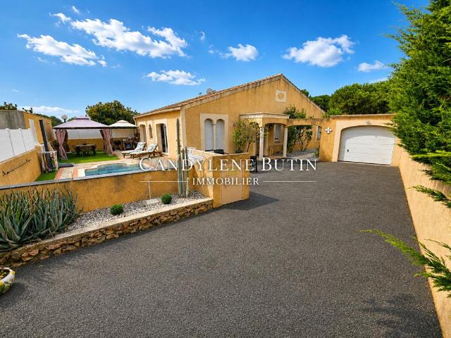 Villa vente à Béziers, Creissan