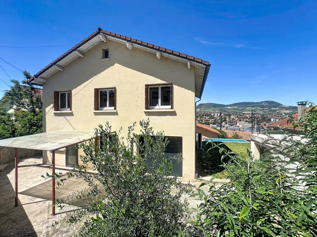 Maison vente à Millau, Creissels