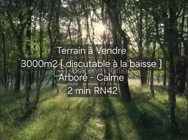 Terrain vente à Boulogne-sur-Mer, Crémarest