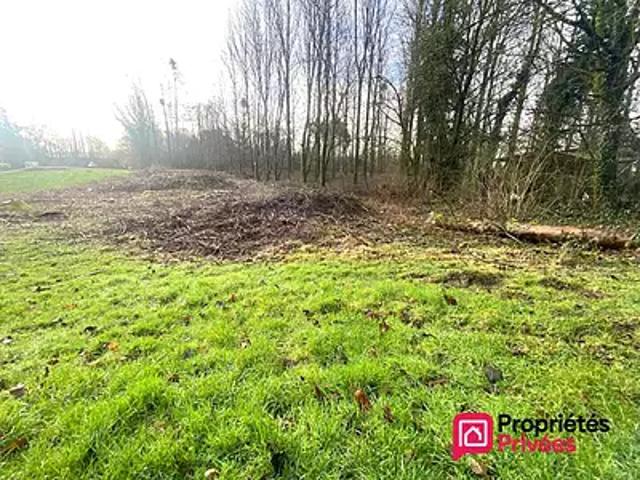 Terrain vente à Boulogne-sur-Mer, Crémarest