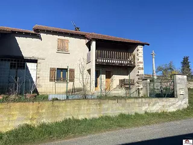 Maison vente à Roanne, Cremeaux