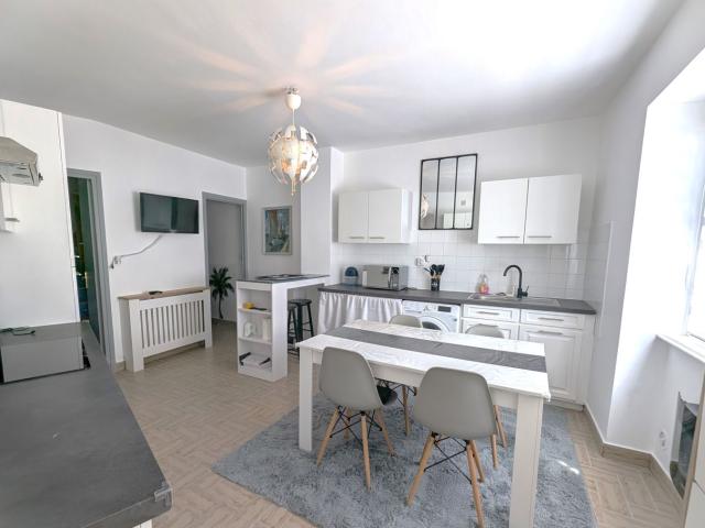 Appartement vente à Roanne, Cremeaux