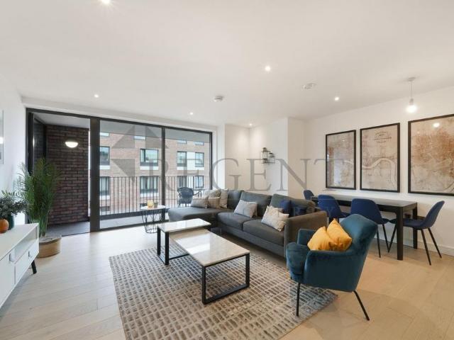 Apartment for rent in London Borough of Hackney, Greater London