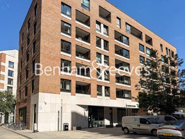 House for rent in Haggerston, Greater London