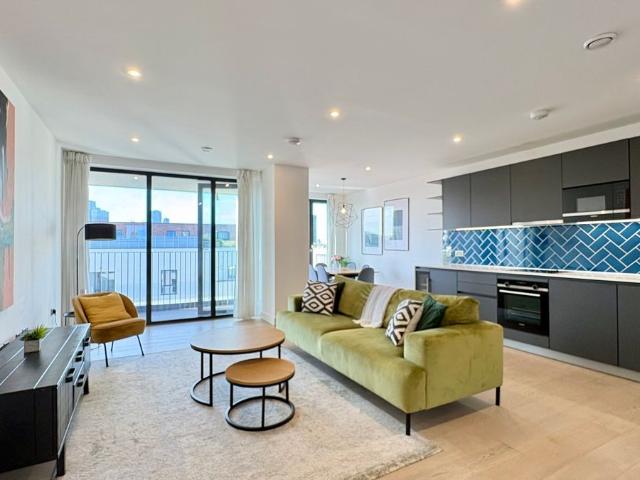 Apartment for rent in London Borough of Hackney, Greater London