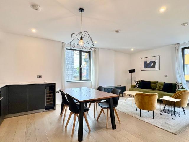 Apartment for rent in London Borough of Hackney, Greater London