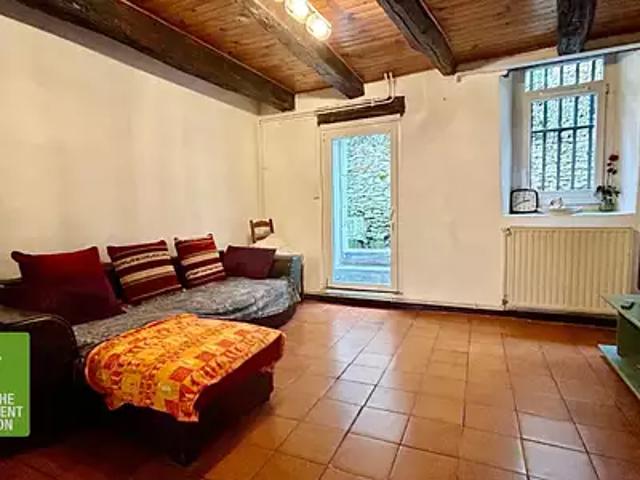 Appartement vente à La Tour-du-Pin, Crémieu