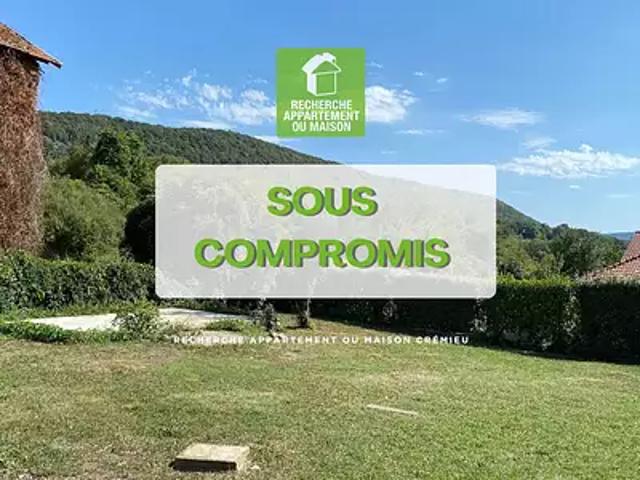Terrain vente à Crémieu