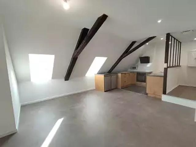Appartement location à Crémieu, Isère