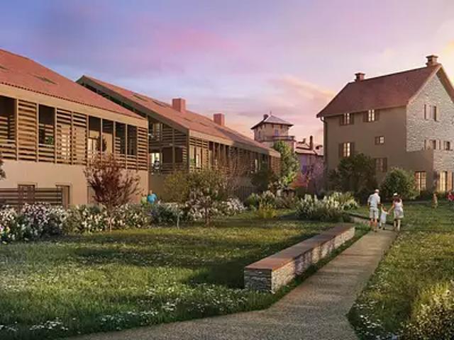 Appartement vente à La Tour-du-Pin, Crémieu