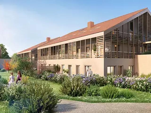 Appartement vente à La Tour-du-Pin, Crémieu