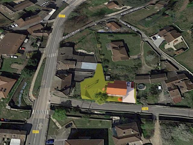 Maison vente à La Tour-du-Pin, Crémieu