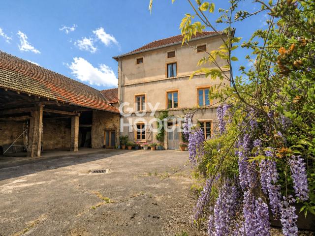 Maison vente à La Tour-du-Pin, Hières-sur-amby