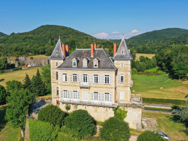 Château vente à La Tour-du-Pin, Crémieu