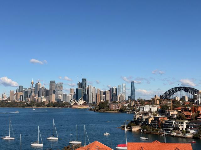 Apartment for rent in Sydney, New South Wales