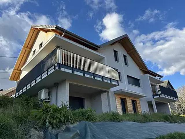 Maison vente à Annecy, Crempigny-bonneguête