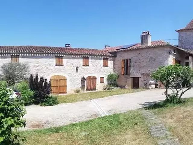 Maison vente à Cahors, Cremps