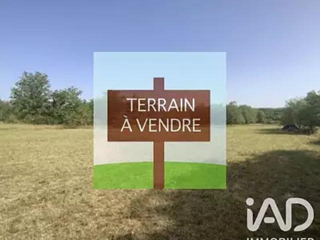 Terrain vente à Mas de Vinel, Cremps