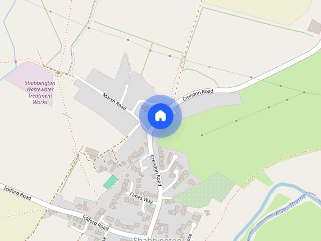 House for rent in Shabbington, Buckinghamshire