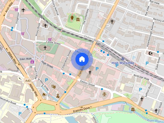 Apartment for rent in High Wycombe Community Board, High Wycombe